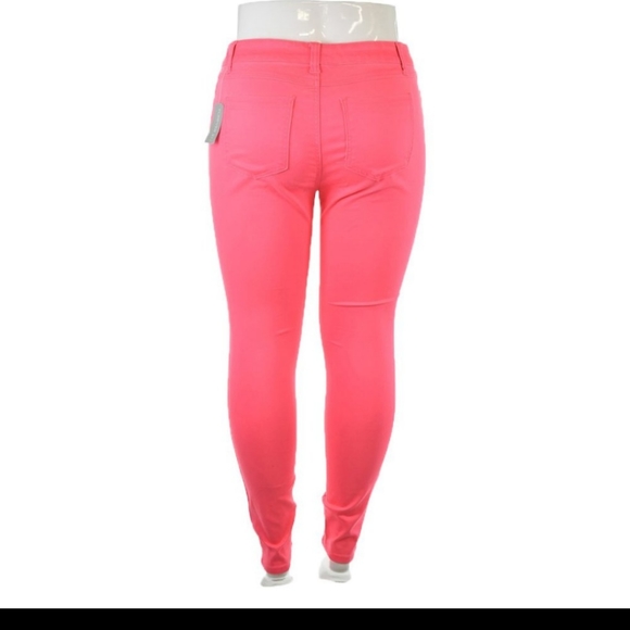 Forever 21 Skinny 12 Pink - Picture 2 of 2